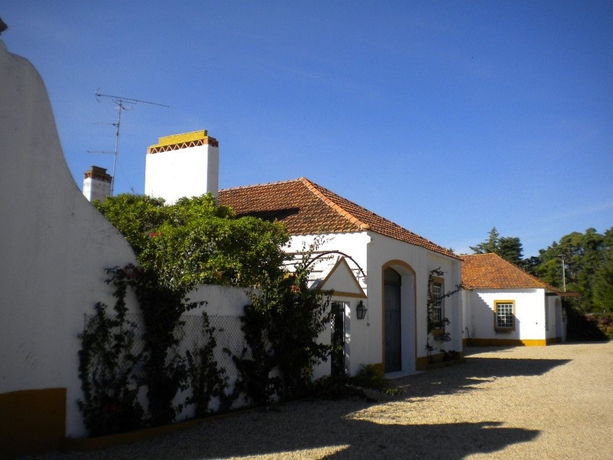 Imagen de los exteriores del Hotel Quinta Do Casalinho. Foto 11