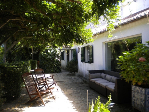 Imagen de los exteriores del Hotel Quinta Do Casalinho. Foto 12