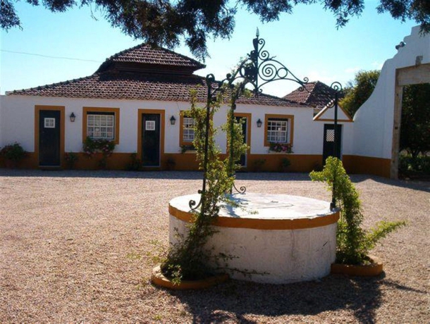 Imagen de los exteriores del Hotel Quinta Do Casalinho. Foto 13