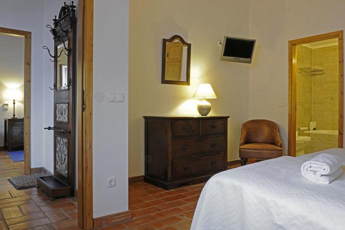 Imagen de la habitación del Hotel Quinta Do Chocalhinho. Foto 7