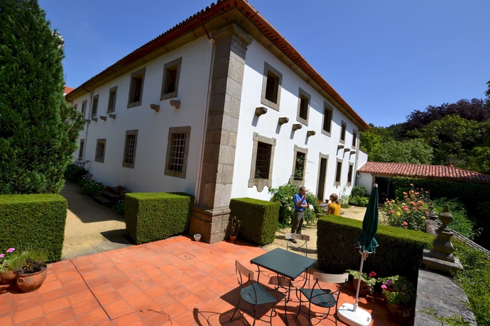 Imagen de los exteriores del Hotel Quinta Do Convento Da Franqueira. Foto 3