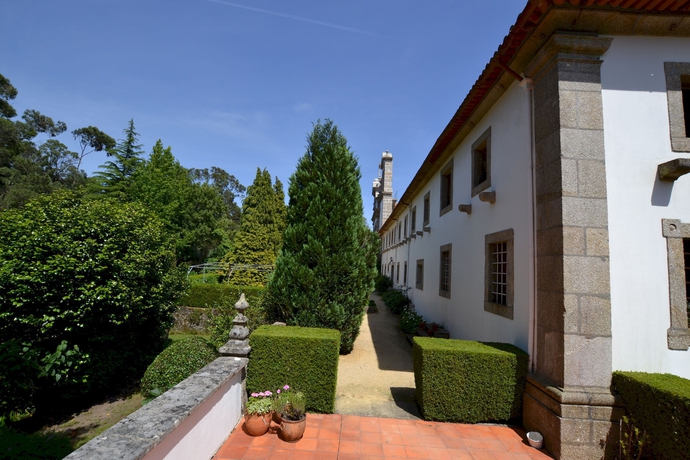 Imagen de los exteriores del Hotel Quinta Do Convento Da Franqueira. Foto 5