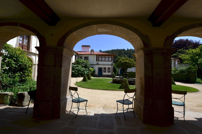 Imagen de los exteriores del Hotel Quinta Do Convento Da Franqueira. Foto 6