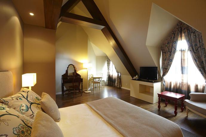 Imagen de la habitación del Hotel Quinta Do Furao. Foto 5