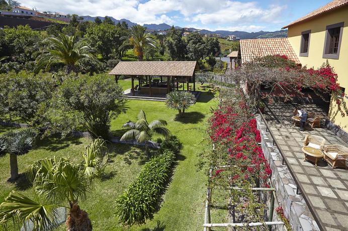 Imagen de los exteriores del Hotel Quinta Do Furao. Foto 12