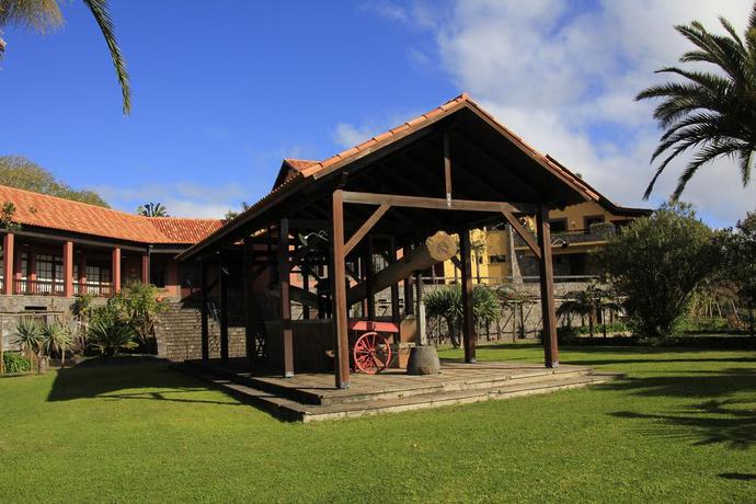 Imagen de los exteriores del Hotel Quinta Do Furao. Foto 13