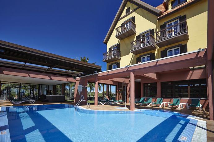 Imagen de la piscina del Hotel Quinta Do Furao. Foto 20