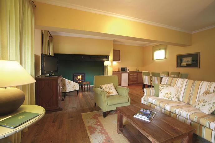 Imagen de los interiores del Hotel Quinta Do Furao. Foto 18