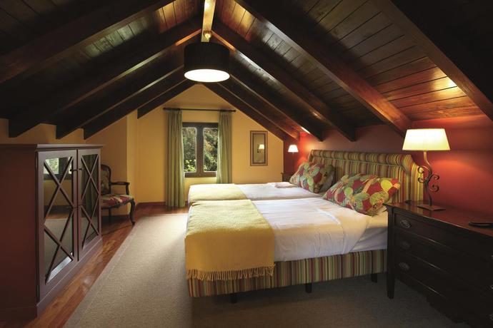 Imagen de la habitación del Hotel Quinta Do Furao. Foto 9