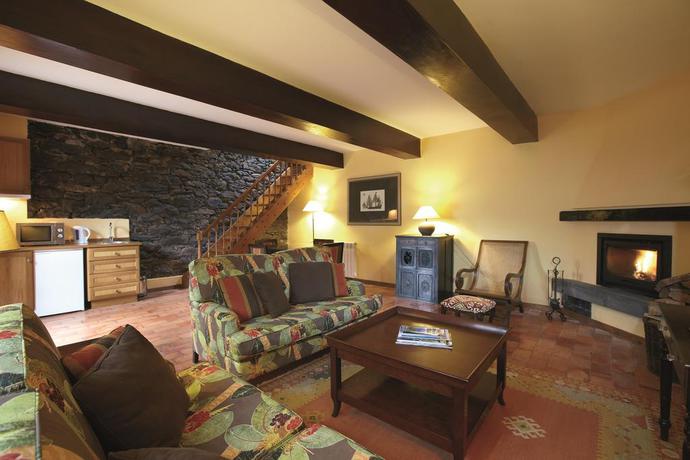 Imagen de los interiores del Hotel Quinta Do Furao. Foto 19