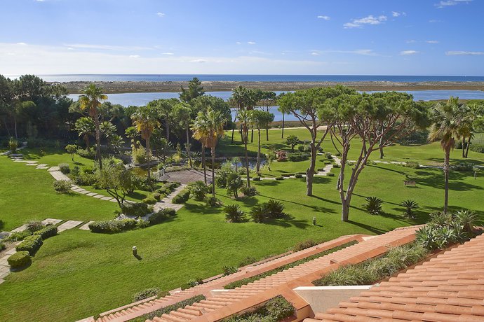 Imagen de los exteriores del Hotel Quinta Do Lago, Algarve. Foto 19
