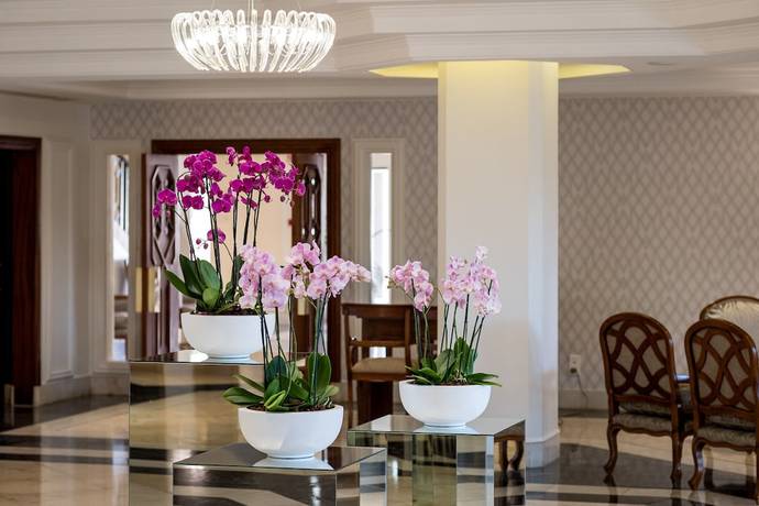 Imagen de los interiores del Hotel Quinta Do Lago, Algarve. Foto 20