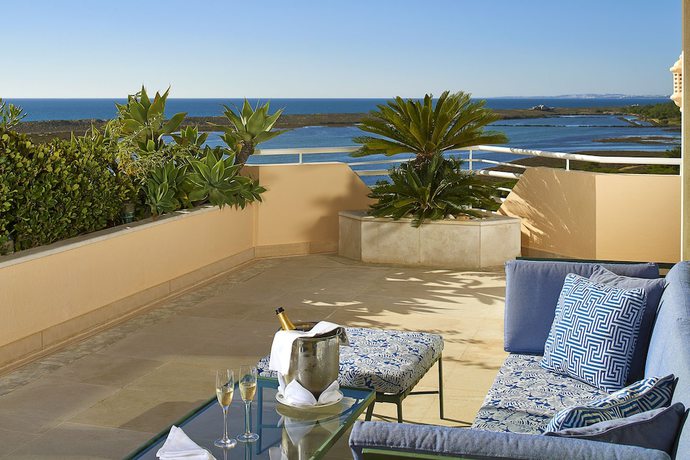 Imagen de la habitación del Hotel Quinta Do Lago. Foto 13