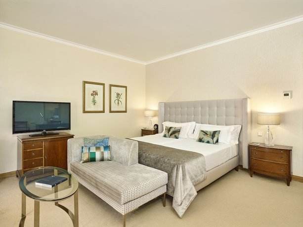 Imagen de la habitación del Hotel Quinta Do Lago. Foto 16