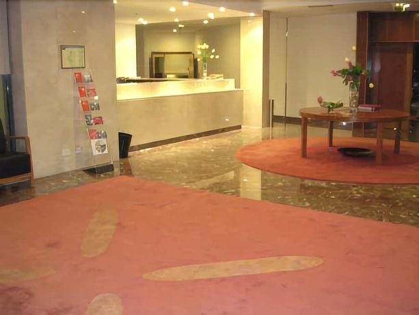 Imagen de los interiores del Hotel Quinta Do Louredo. Foto 11