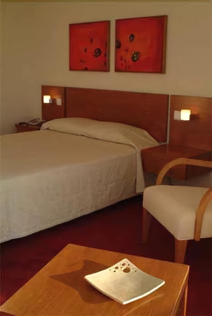 Imagen de la habitación del Hotel Quinta Do Louredo. Foto 6