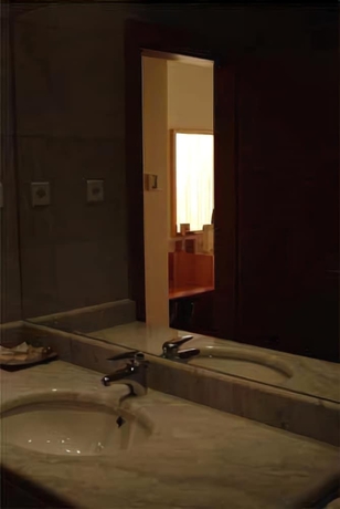 Imagen de la habitación del Hotel Quinta Do Louredo. Foto 8