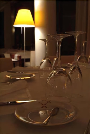 Imagen del bar/restaurante del Hotel Quinta Do Louredo. Foto 2