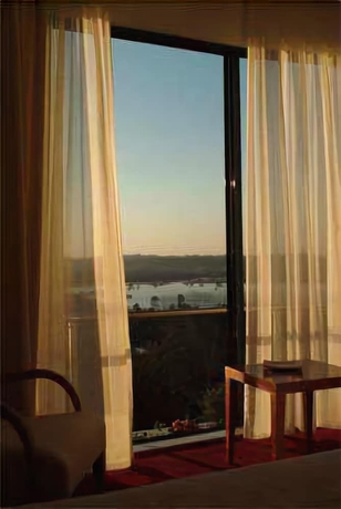 Imagen de la habitación del Hotel Quinta Do Louredo, Fermentelos. Foto 7
