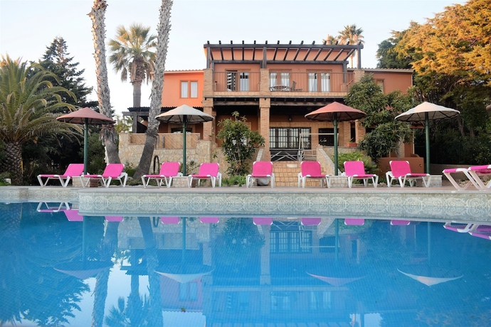 Imagen de la piscina del Hotel Quinta Do Mar - Country and Sea Village. Foto 16