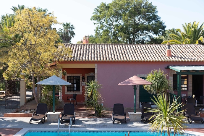 Imagen de los exteriores del Hotel Quinta Do Mar - Country and Sea Village. Foto 13