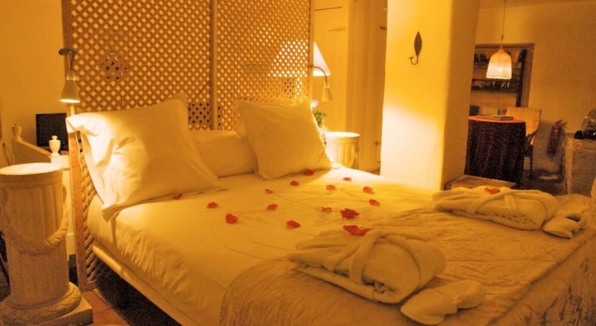 Imagen de la habitación del Hotel Quinta Do Marvao. Foto 2