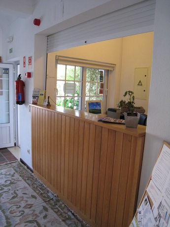 Imagen de los interiores del Hotel Quinta Do Moinho De Vento - Racket and Country Club. Foto 6