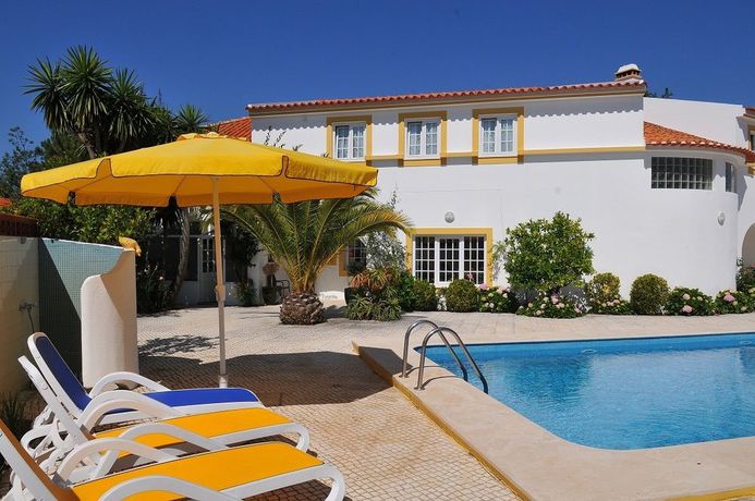 Imagen de la piscina del Hotel Quinta Do Moinho De Vento - Racket and Country Club. Foto 8