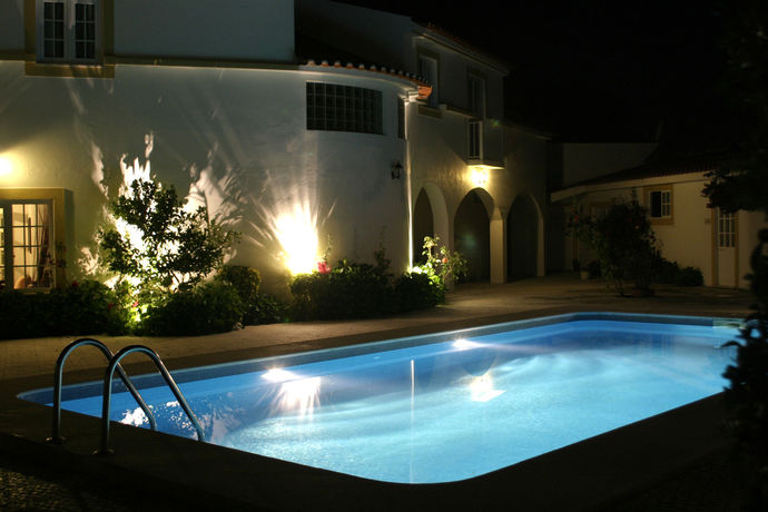 Imagen de la piscina del Hotel Quinta Do Moinho De Vento - Racket and Country Club. Foto 10