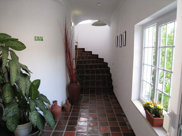 Imagen de los interiores del Hotel Quinta Do Moinho De Vento - Racket and Country Club. Foto 7