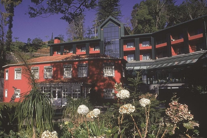 Imagen general del Hotel Quinta Do Monte Panoramic Gardens. Foto 7