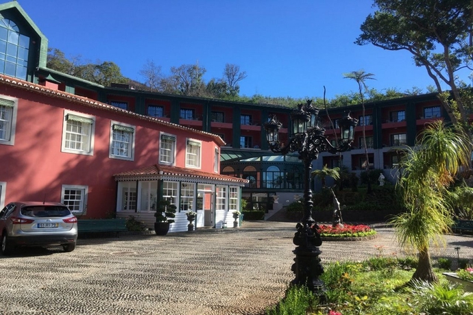 Imagen general del Hotel Quinta Do Monte Panoramic Gardens. Foto 12