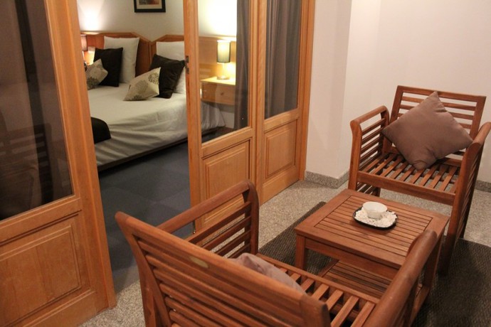 Imagen general del Hotel Quinta Do Paço. Foto 11