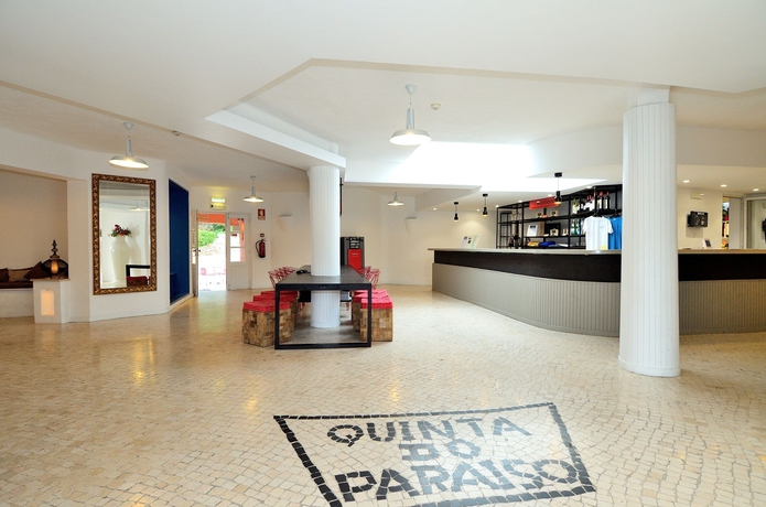 Imagen de los interiores del Hotel Quinta Do Paraíso. Foto 8