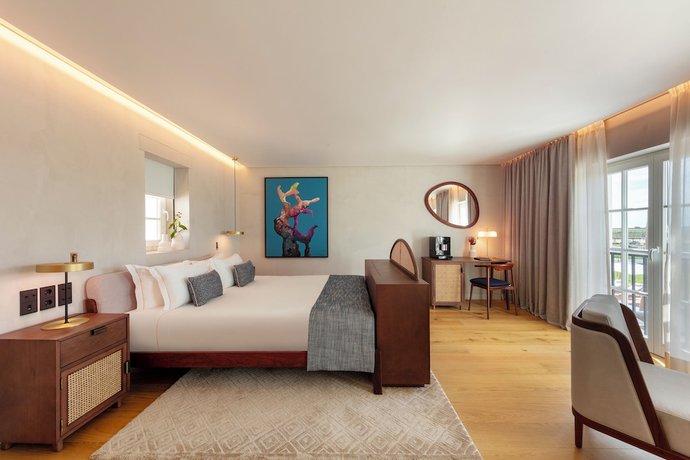 Imagen de la habitación del Hotel Quinta Do Paral. Foto 5