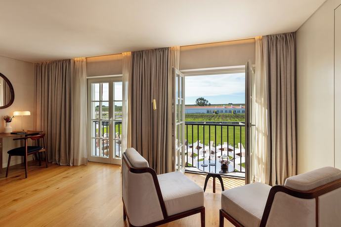 Imagen de la habitación del Hotel Quinta Do Paral. Foto 6