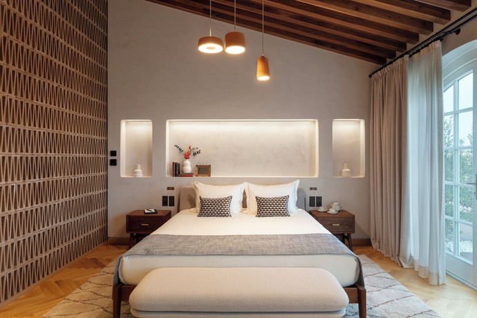 Imagen de la habitación del Hotel Quinta Do Paral. Foto 7