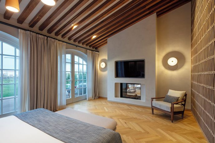 Imagen de la habitación del Hotel Quinta Do Paral. Foto 8