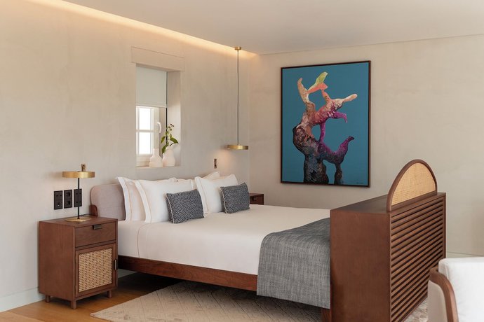 Imagen de la habitación del Hotel Quinta Do Paral. Foto 9