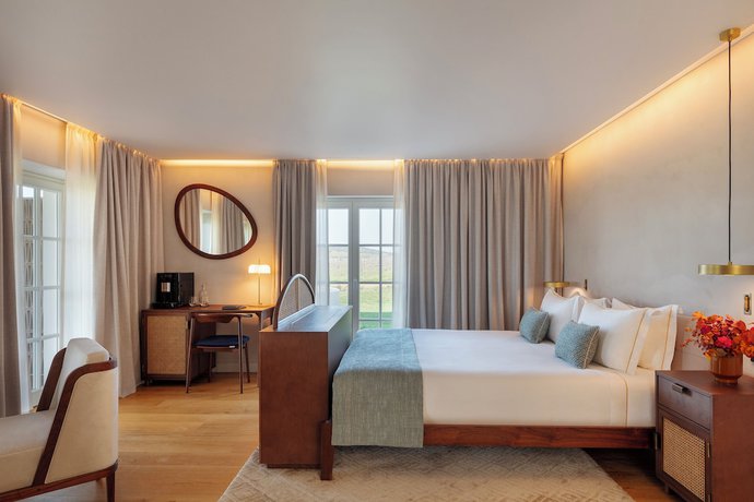 Imagen de la habitación del Hotel Quinta Do Paral. Foto 10