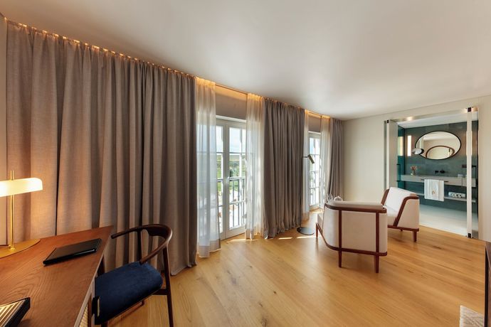 Imagen de la habitación del Hotel Quinta Do Paral. Foto 11
