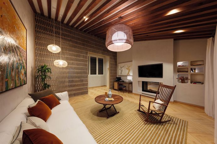 Imagen de la habitación del Hotel Quinta Do Paral. Foto 14