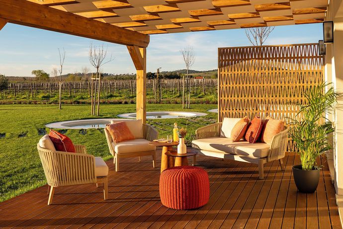 Imagen de la habitación del Hotel Quinta Do Paral. Foto 15