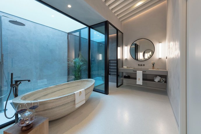 Imagen de la habitación del Hotel Quinta Do Paral. Foto 18