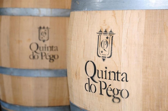 Imagen de los interiores del Hotel Quinta Do Pego. Foto 5