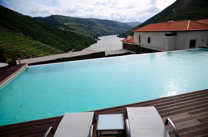 Imagen de la piscina del Hotel Quinta Do Pego. Foto 7