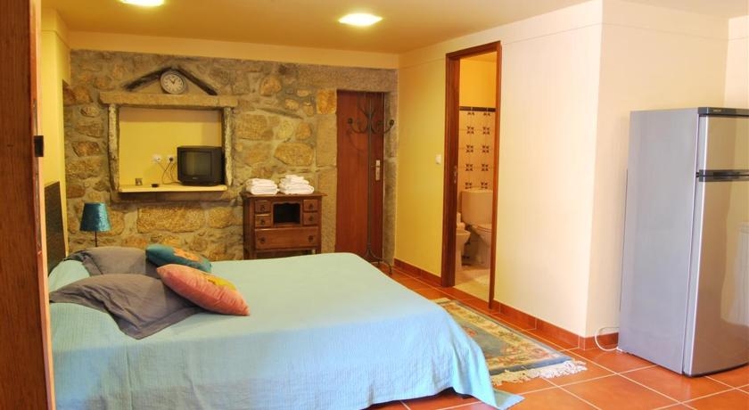 Imagen de la habitación del Hotel Quinta Do Real - Casa De Campo. Foto 3