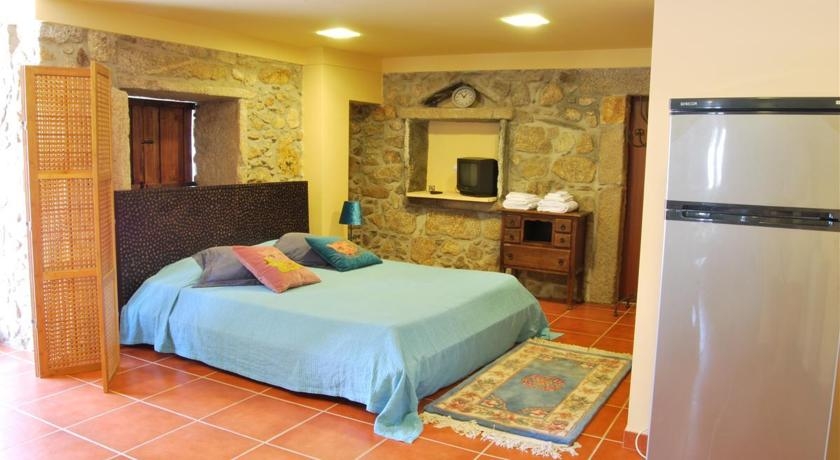 Imagen de la habitación del Hotel Quinta Do Real - Casa De Campo. Foto 4