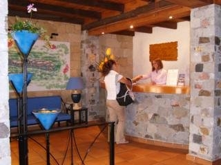 Imagen de los interiores del Hotel Quinta Do Serrado. Foto 8