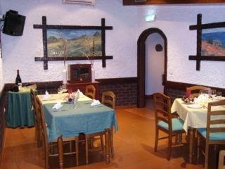 Imagen del bar/restaurante del Hotel Quinta Do Serrado. Foto 4